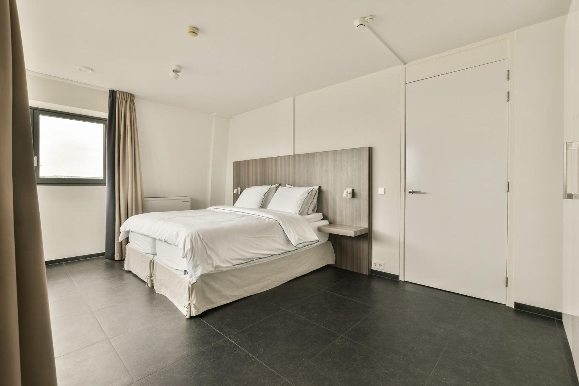 Appartement Met Frontaal Zeezicht In ブルーメンダール エクステリア 写真