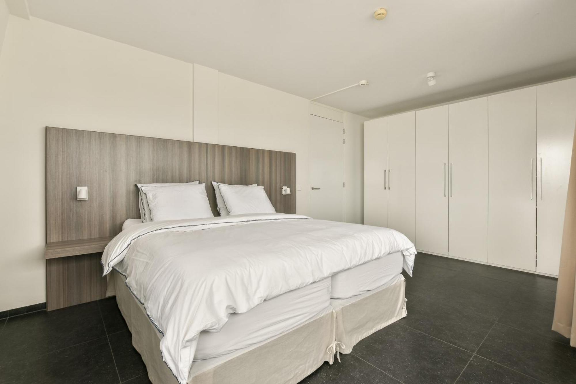Appartement Met Frontaal Zeezicht In ブルーメンダール エクステリア 写真