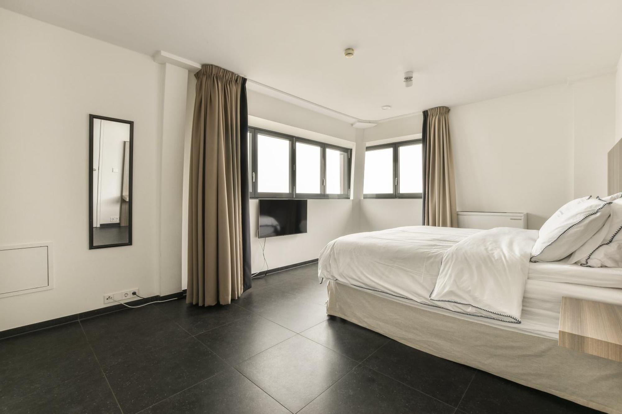 Appartement Met Frontaal Zeezicht In ブルーメンダール エクステリア 写真
